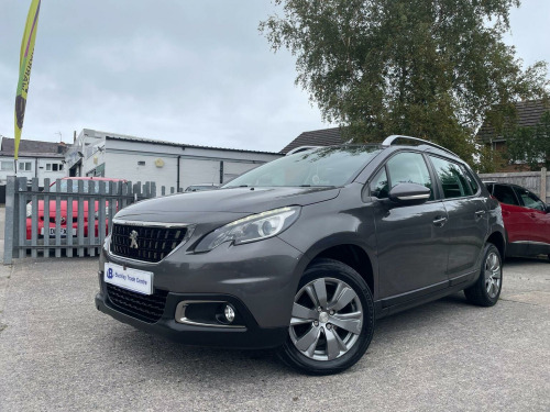 Peugeot 2008 Crossover  1.6 BlueHDi Active Euro 6 5dr