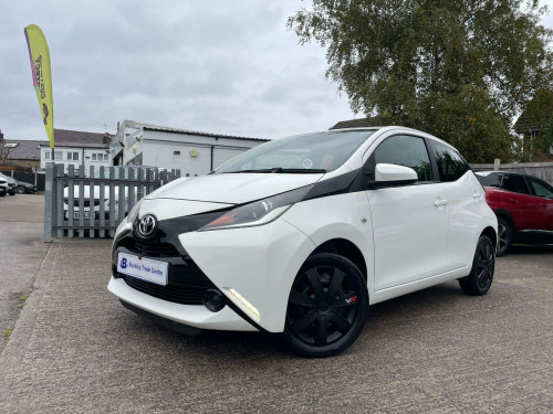 Toyota AYGO  1.0 VVT-i x-play Euro 5 5dr Euro 5