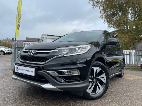 Honda CR-V  1.6 i-DTEC EX 4WD Euro 6 (s/s) 5dr