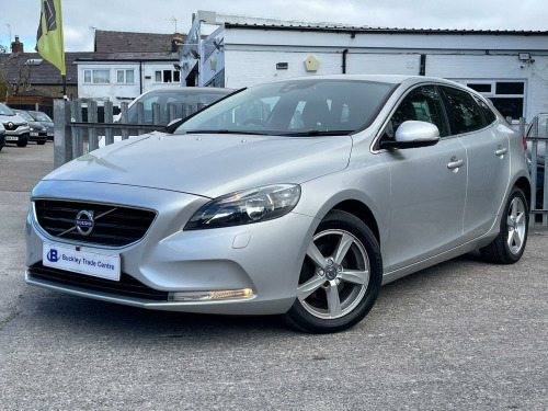 Volvo V40  1.6 D2 SE Nav Euro 5 (s/s) 5dr