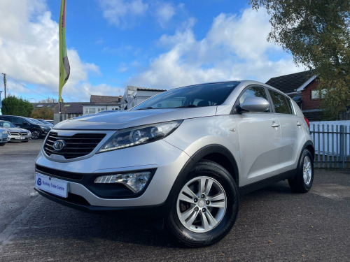 Kia Sportage  1.6 GDi EcoDynamics 1 2WD Euro 5 (s/s) 5dr