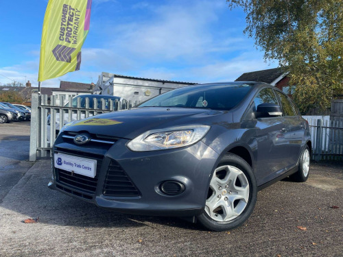 Ford Focus  1.6 Edge Euro 5 5dr