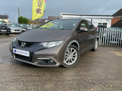 Honda Civic  2.2 i-DTEC ES-T Euro 5 (s/s) 5dr