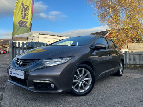 Honda Civic  2.2 i-DTEC ES-T Euro 5 (s/s) 5dr