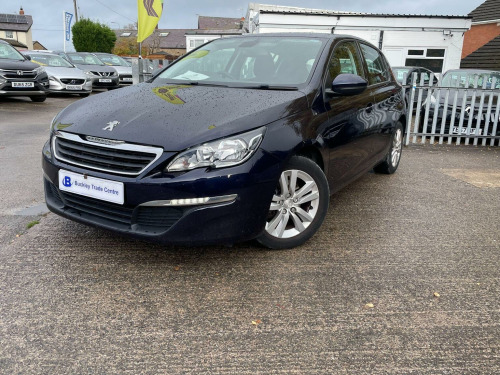 Peugeot 308  1.6 BlueHDi Active Euro 6 (s/s) 5dr