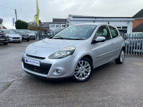 Renault Clio  1.2 Dynamique TomTom Euro 5 3dr