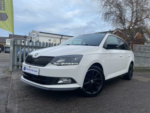 Skoda Fabia  1.0 TSI Monte Carlo Euro 6 (s/s) 5dr
