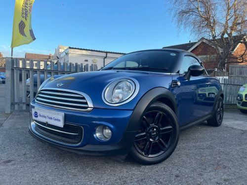 MINI Mini Coupe  1.6 Cooper Euro 5 (s/s) 2dr