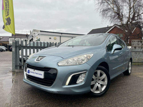 Peugeot 308  1.6 HDi Active Euro 5 5dr 