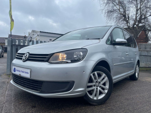Volkswagen Touran  2.0 TDI SE Euro 5 5dr