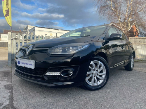 Renault Megane  1.5 dCi Dynamique Nav Euro 6 (s/s) 5dr