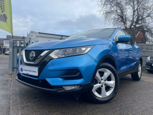 Nissan Qashqai  1.5 dCi Acenta Premium Euro 6 (s/s) 5dr