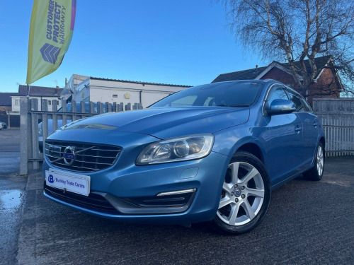 Volvo V60  1.6 T3 SE Powershift Euro 5 5dr
