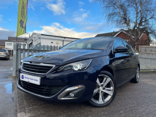 Peugeot 308  2.0 BlueHDi Allure Euro 6 (s/s) 5dr 