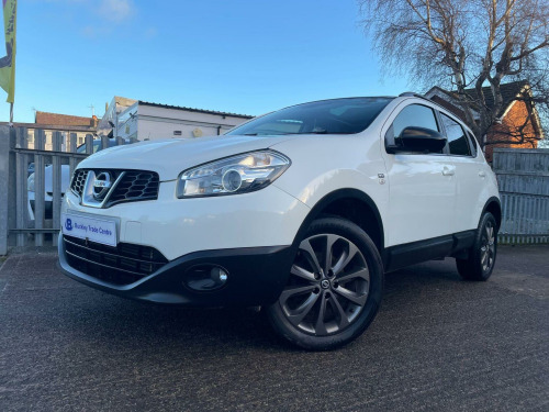 Nissan Qashqai  1.6 dCi 360 2WD Euro 5 (s/s) 5dr 