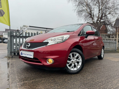 Nissan Note  1.2 12V Acenta Premium Euro 5 (s/s) 5dr 