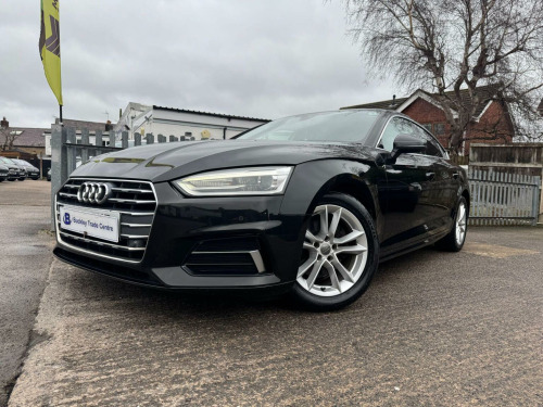 Audi A5  2.0 TDI Sport Sportback Euro 6 (s/s) 5dr 