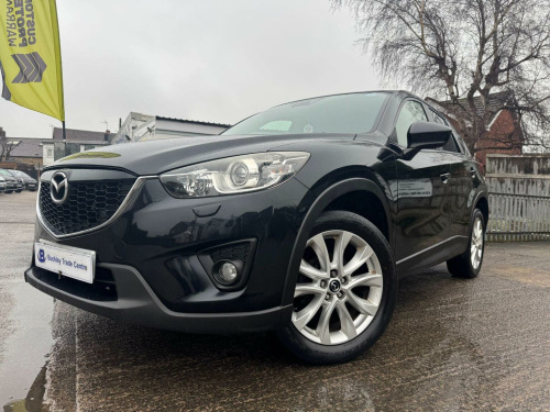 Mazda CX-5  2.0 SKYACTIV-G Sport Nav Euro 5 (s/s) 5dr 