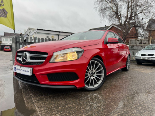Mercedes-Benz A-Class A200 2.1 A200 CDI AMG Sport Euro 6 (s/s) 5dr 