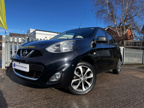 Nissan Micra  1.2 Tekna Euro 6 5dr 