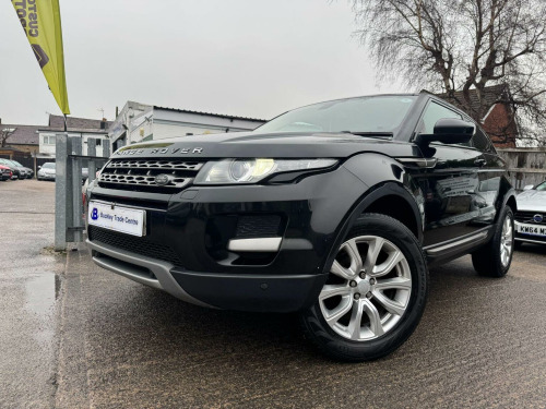 Land Rover Range Rover Evoque  2.2 SD4 Pure Tech 4WD Euro 5 (s/s) 3dr 