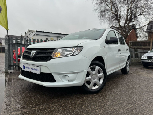 Dacia Sandero  1.2 Ambiance Euro 6 5dr 