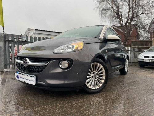 Vauxhall ADAM  1.2 16v GLAM Euro 5 3dr 