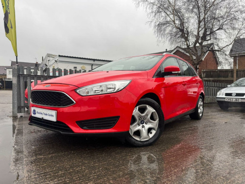Ford Focus  1.6 Style Euro 6 5dr 