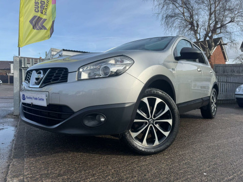 Nissan Qashqai  1.5 dCi n-tec 2WD Euro 5 5dr 