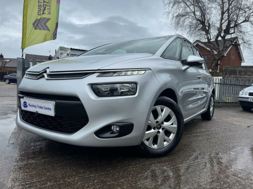 Citroen C4 Picasso  1.6 BlueHDi VTR+ Euro 6 (s/s) 5dr 