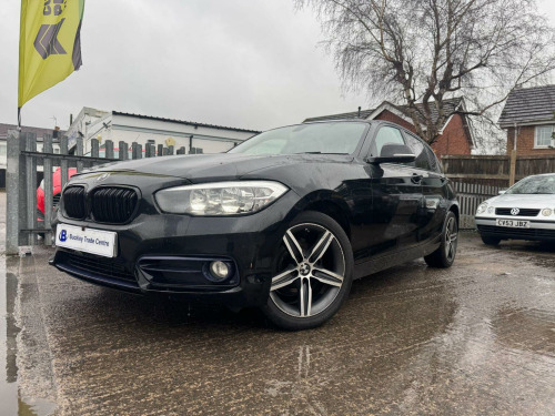 BMW 1 Series  1.5 118i Sport Euro 6 (s/s) 5dr 