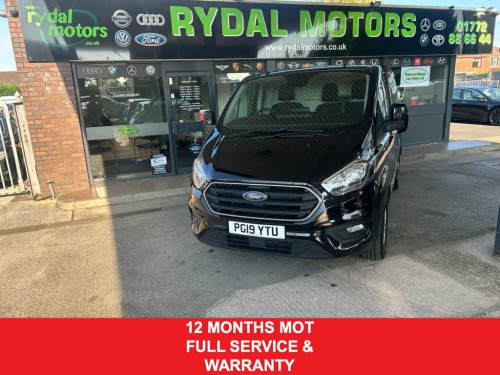 Ford Transit Custom  280 LIMITED P/V L1 H1 REMOTE CENTRAL LOCKING + CRU