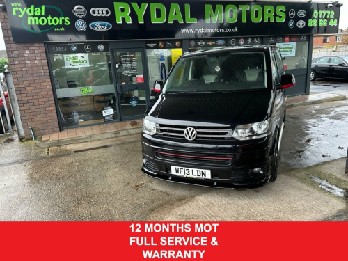 Volkswagen Transporter Sportline  2.0 BiTDI Sportline T32 Kombi 4dr Diesel Manual L1