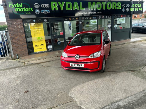 Volkswagen up!  1.0 up! beats Hatchback 3dr Petrol Manual Euro 6 (