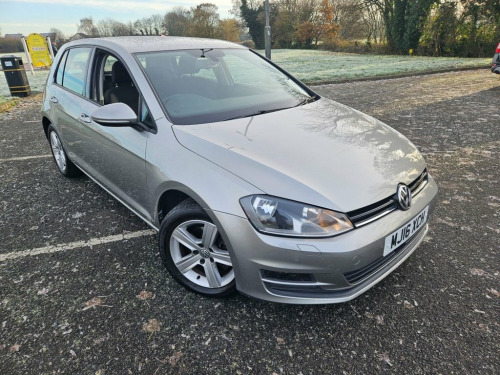 Volkswagen Golf  1.6 TDI BlueMotion Tech Match Edition Hatchback 5d