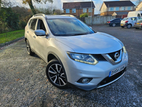 Nissan X-Trail  1.6 dCi n-tec SUV 5dr Diesel Manual 4WD Euro 5 (s/