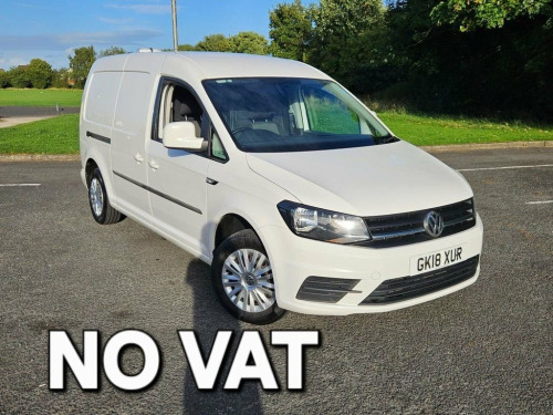 Volkswagen Caddy Maxi  2l 101 BHP