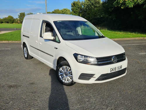 Volkswagen Caddy Maxi  2l 101 BHP