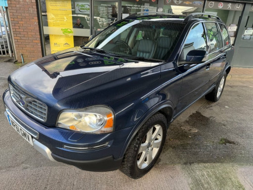 Volvo XC90  2.4 D5 SE Lux SUV 5dr Diesel Geartronic 4WD Euro 5