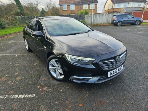 Vauxhall Insignia  1.6 Turbo D ecoTEC BlueInjection SRi Nav Grand Spo