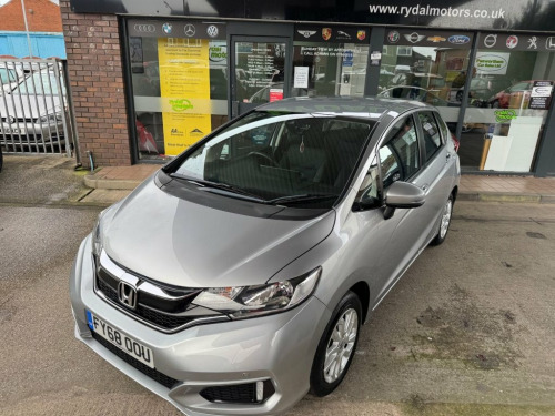 Honda Jazz  1.3 i-VTEC SE Hatchback 5dr Petrol Manual Euro 6 (