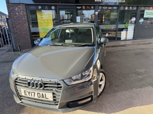 Audi A1  1.0 TFSI Sport Sportback 5dr Petrol Manual Euro 6 