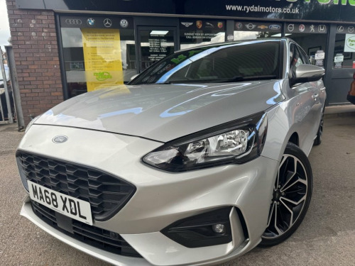 Ford Focus  1.0T EcoBoost ST-Line X Hatchback 5dr Petrol Manua
