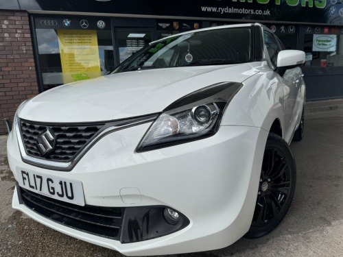 Suzuki Baleno  1.0 Boosterjet SZ5 Hatchback 5dr Petrol Manual Eur