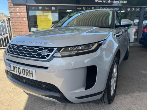 Land Rover Range Rover Evoque  2.0 D180 MHEV S SUV 5dr Diesel Auto 4WD Euro 6 (s/