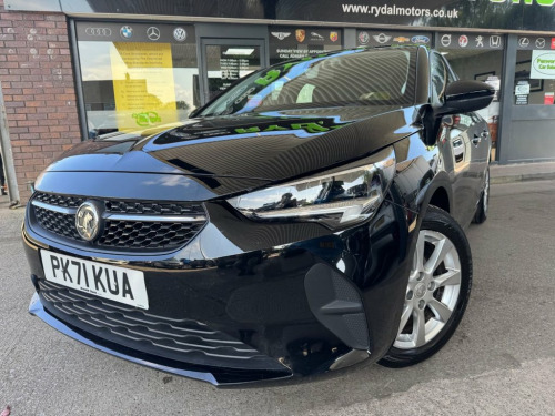 Vauxhall Corsa  1.2 SE Hatchback 5dr Petrol Manual Euro 6 (75 ps) 