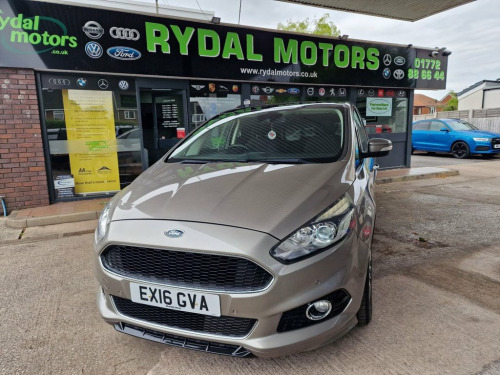 Ford S-MAX  2.0 TDCi Titanium Sport MPV 5dr Diesel Powershift 