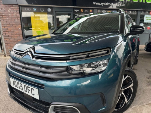 Citroen C5 Aircross  1.2 PureTech Flair SUV 5dr Petrol Manual Euro 6 (s