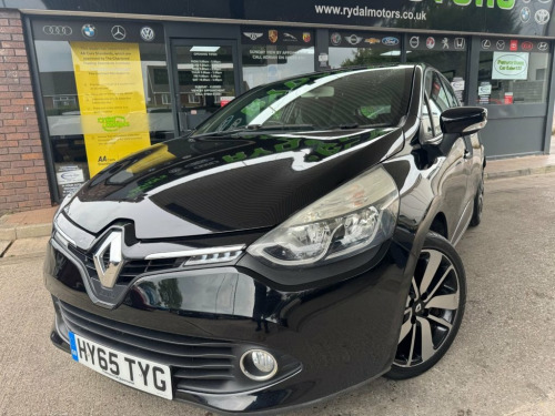 Renault Clio  0.9 TCe Dynamique S Nav Hatchback 5dr Petrol Manua