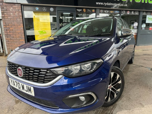 Fiat Tipo  1.6 MultiJetII Mirror Estate 5dr Diesel Manual Eur